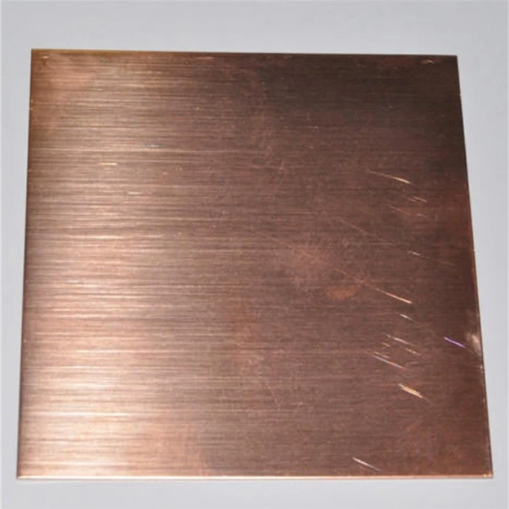 Fingerprint-resistant Color Coated Sheet high quality