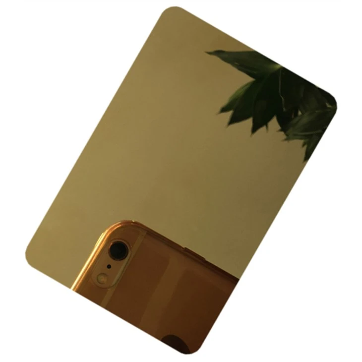 Fingerprint-resistant Color Coated Sheet suppliers
