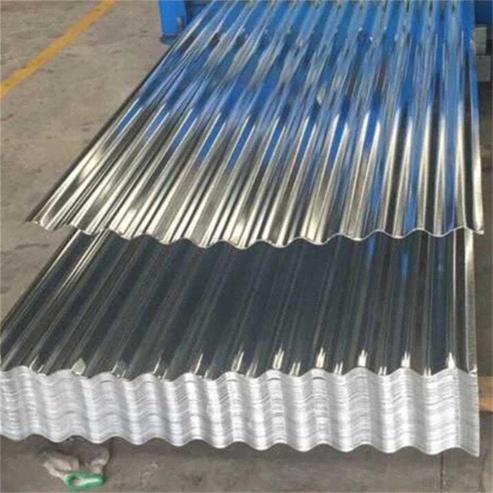 Galvalume Corrugated Sheet